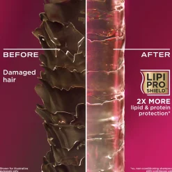 OGX Strength & Length + Keratin Oil Conditioner 385ml (13 fl oz)
