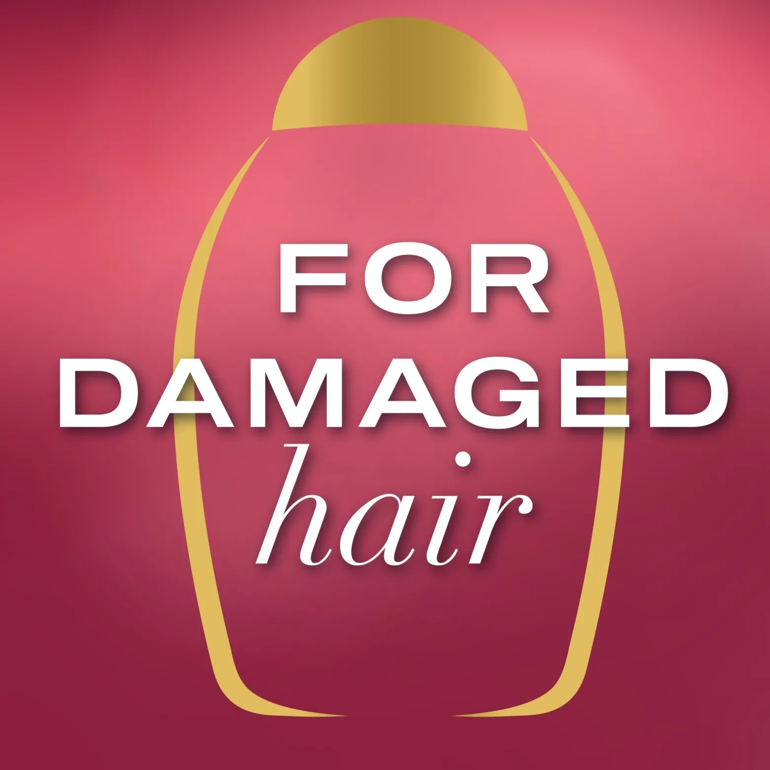 OGX Strength & Length + Keratin Oil Shampoo 385ml (13 fl oz)