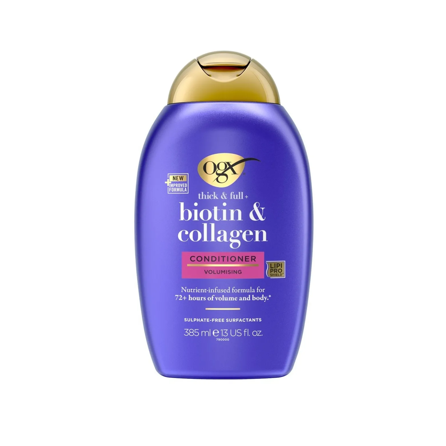 OGX Thick & Full + Biotin & Collagen Conditioner 385ml (13 fl oz)