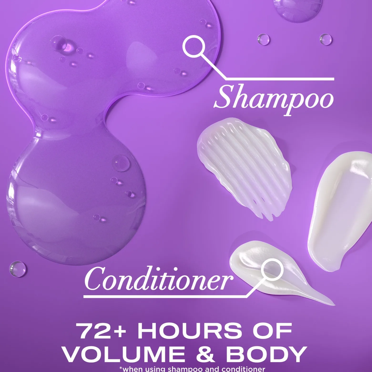 OGX Thick & Full + Biotin & Collagen Conditioner 385ml (13 fl oz)