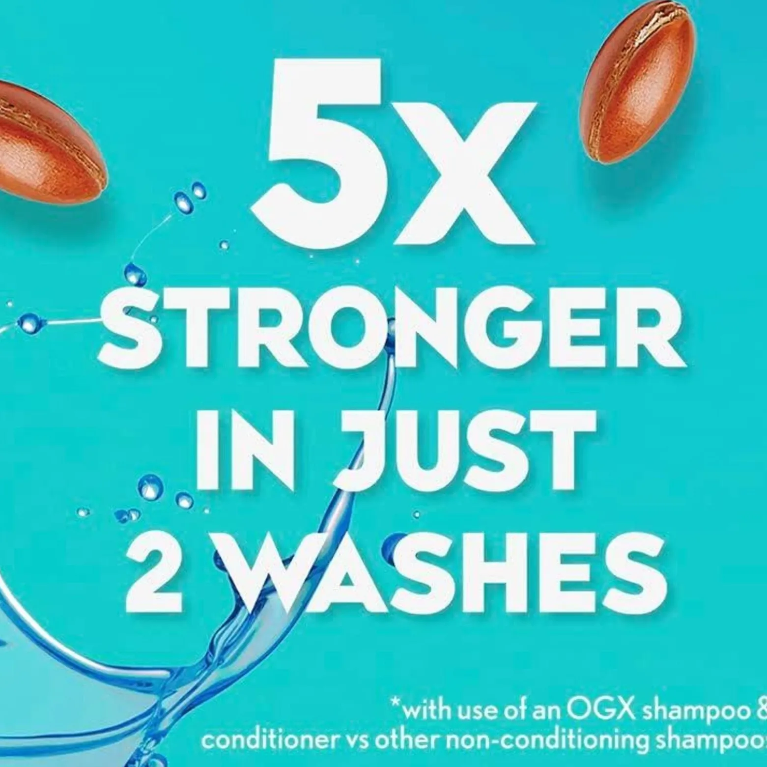 OGX Weightless Hydration + Argan Oil of Morocco Lightweight Conditioner 385ml (13floz)