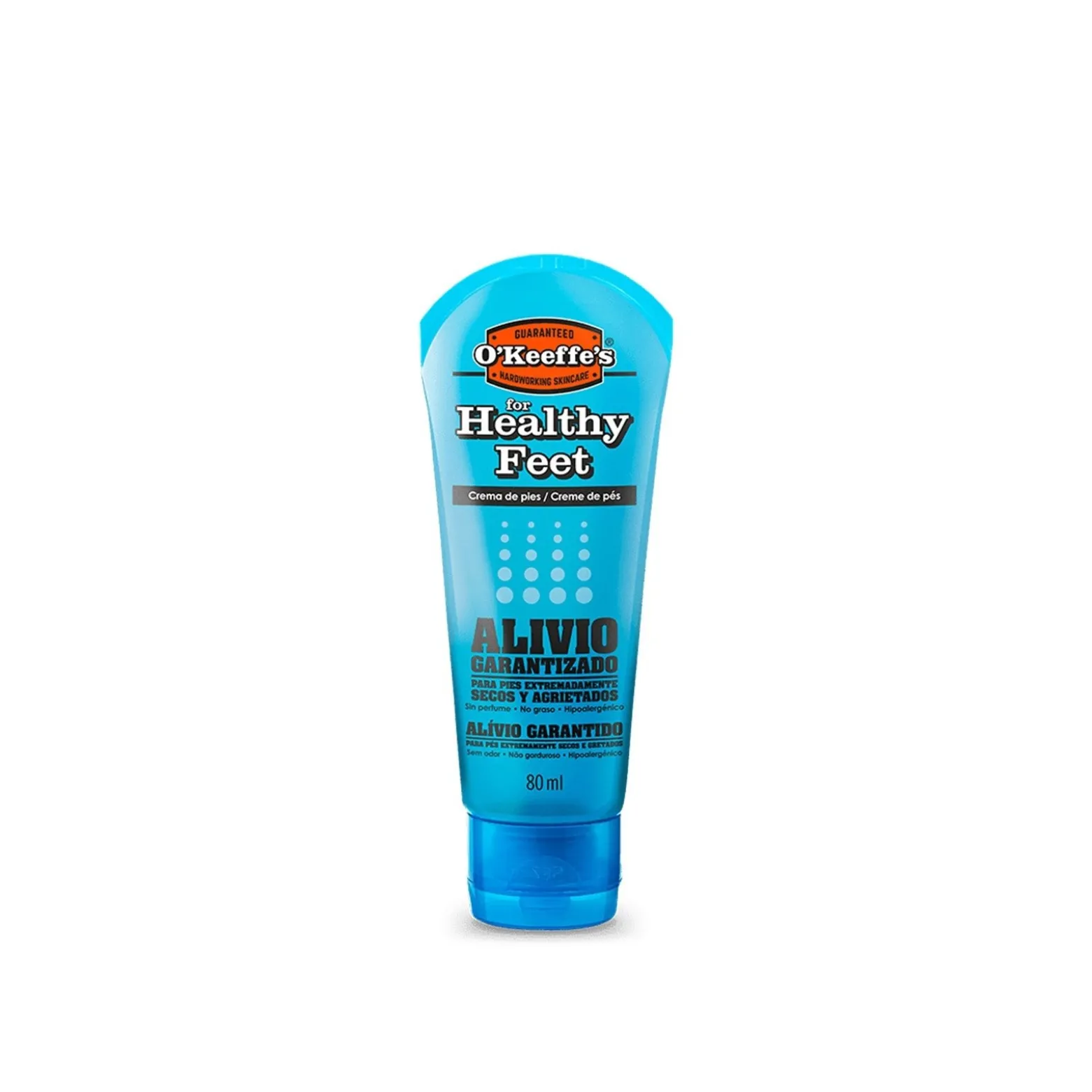 O'Keeffe's for Healthy Feet Foot Cream 80ml (2.70 fl oz)