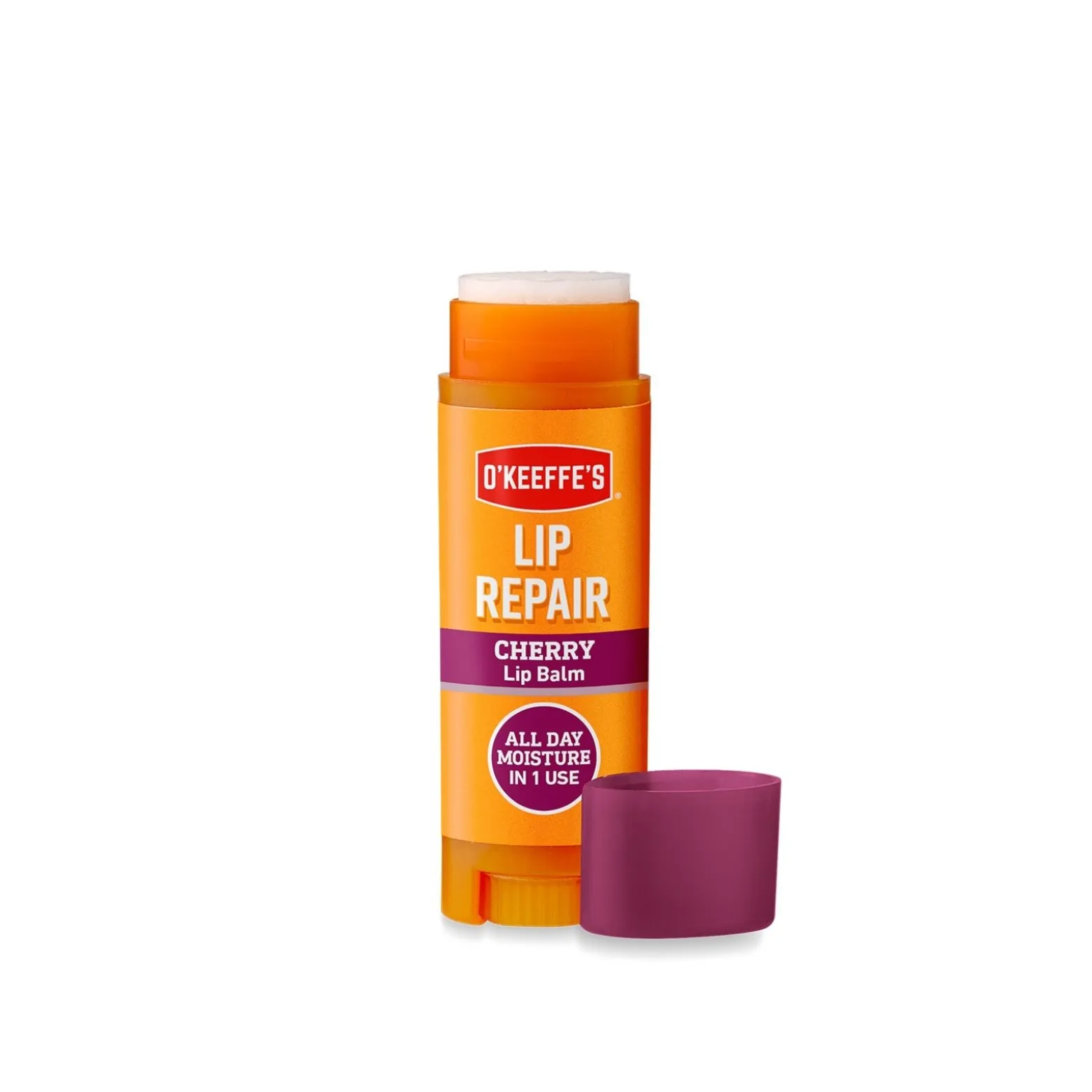 O'Keeffe's Lip Repair Cherry Lip Balm 4.2g (0.15oz)