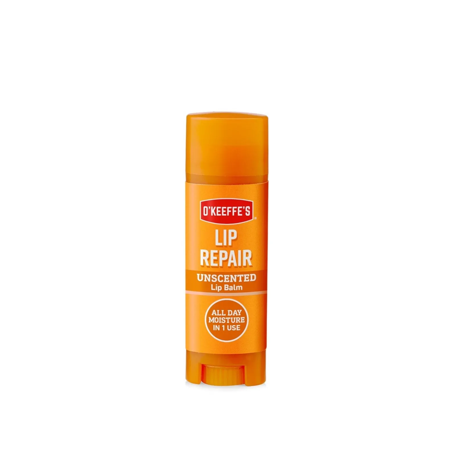 O'Keeffe's Lip Repair Unscented Lip Balm 4.2g (0.15oz)