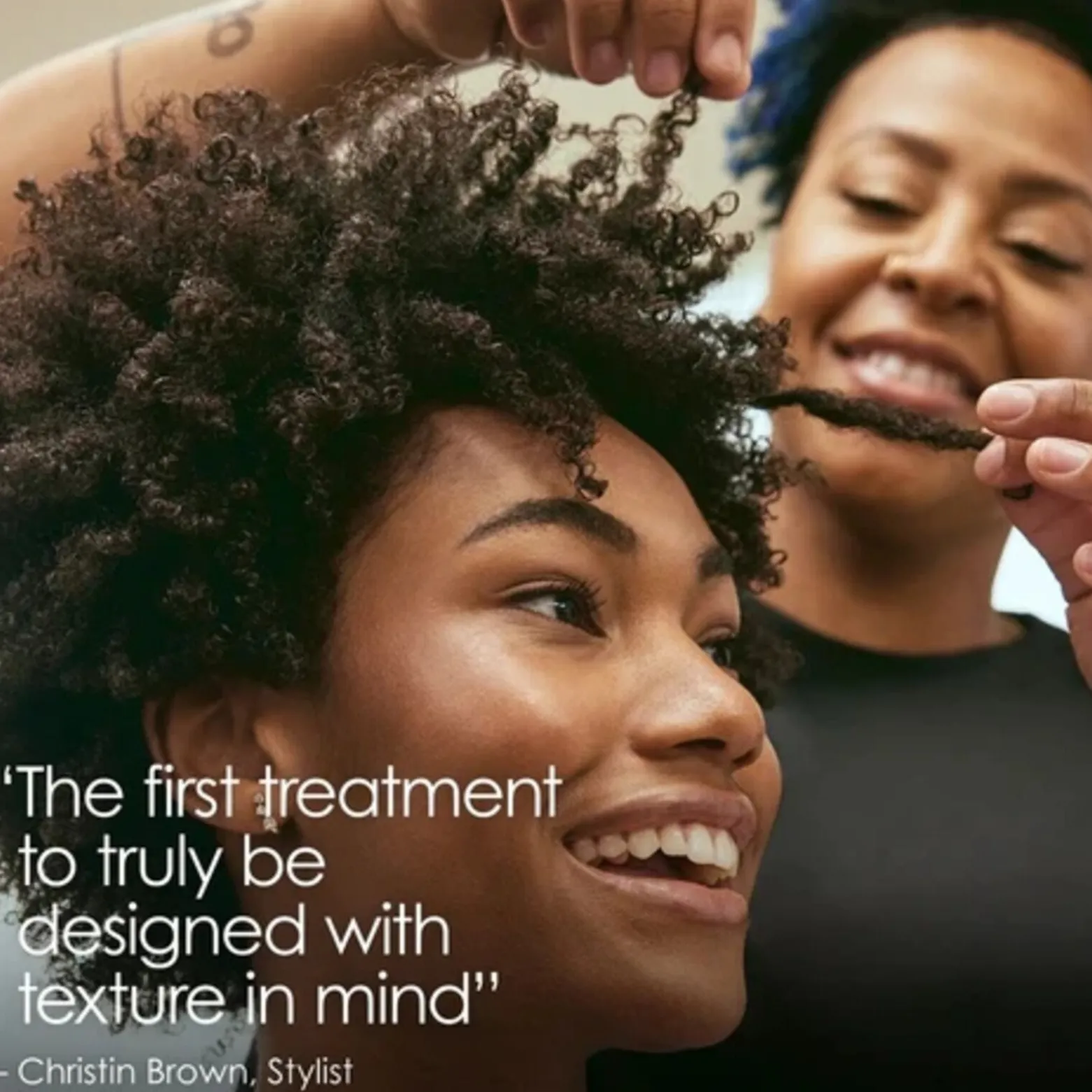 OLAPLEX Bond Shaper Curl Rebuilding Treatment Set