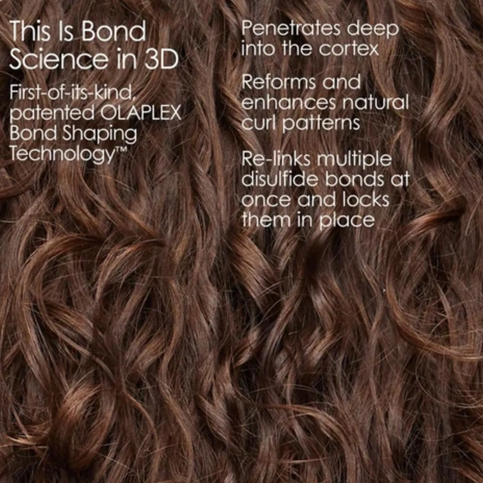 OLAPLEX Bond Shaper Curl Rebuilding Treatment Set