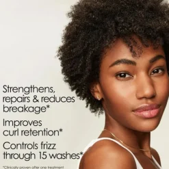 OLAPLEX Bond Shaper Curl Rebuilding Treatment Set