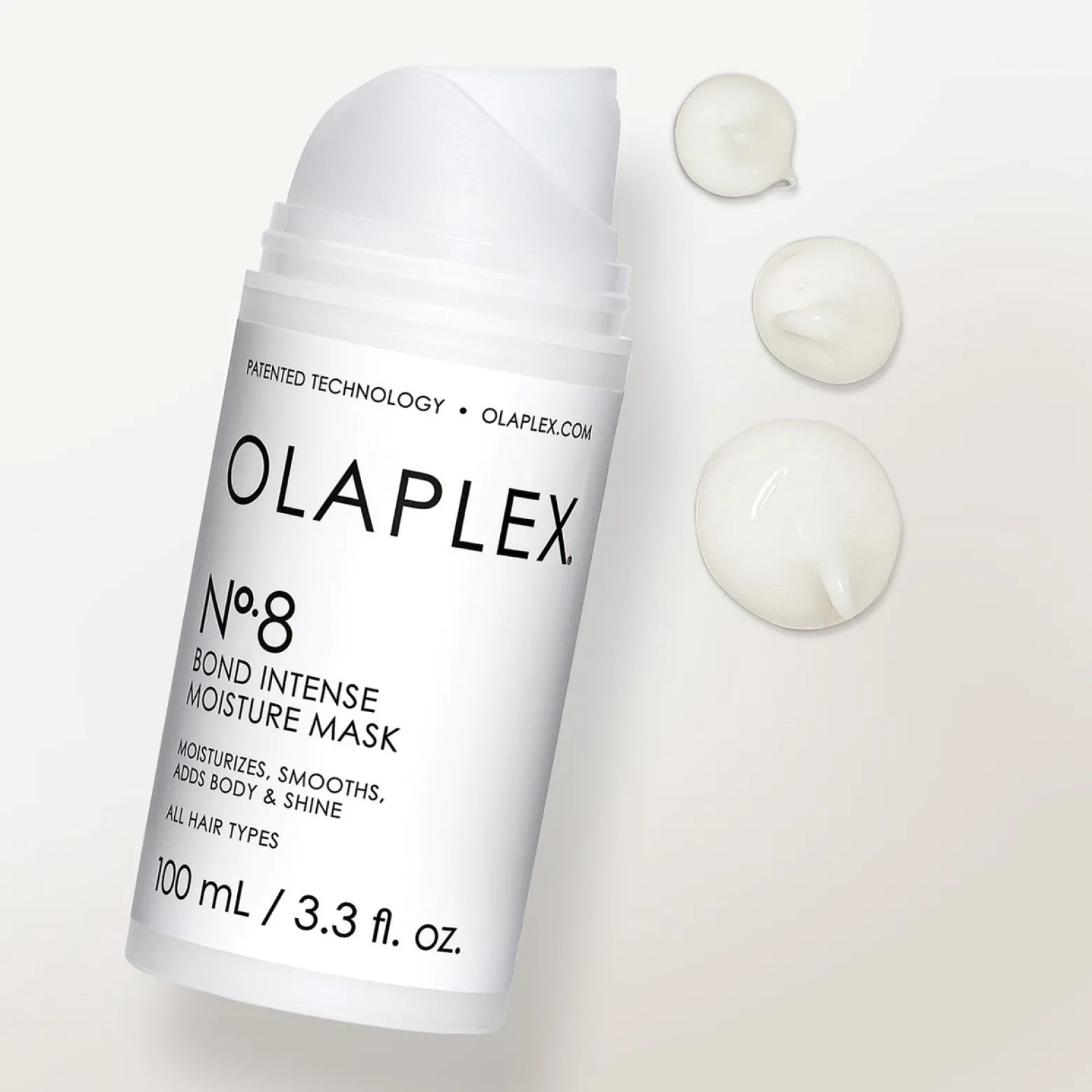 OLAPLEX Nº8 Bond Intense Moisture Mask 100ml (3.38fl oz)