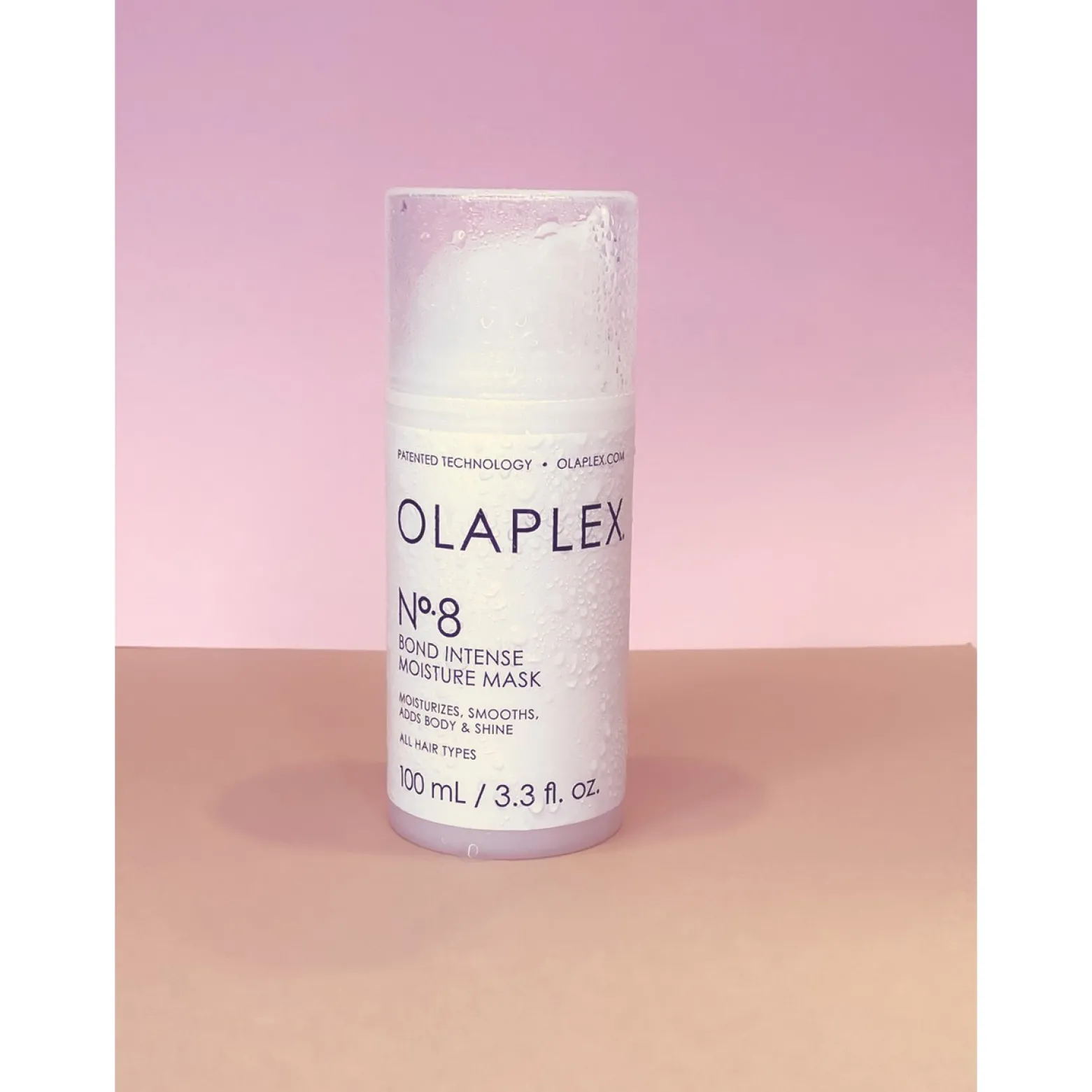 OLAPLEX Nº8 Bond Intense Moisture Mask 100ml (3.38fl oz)