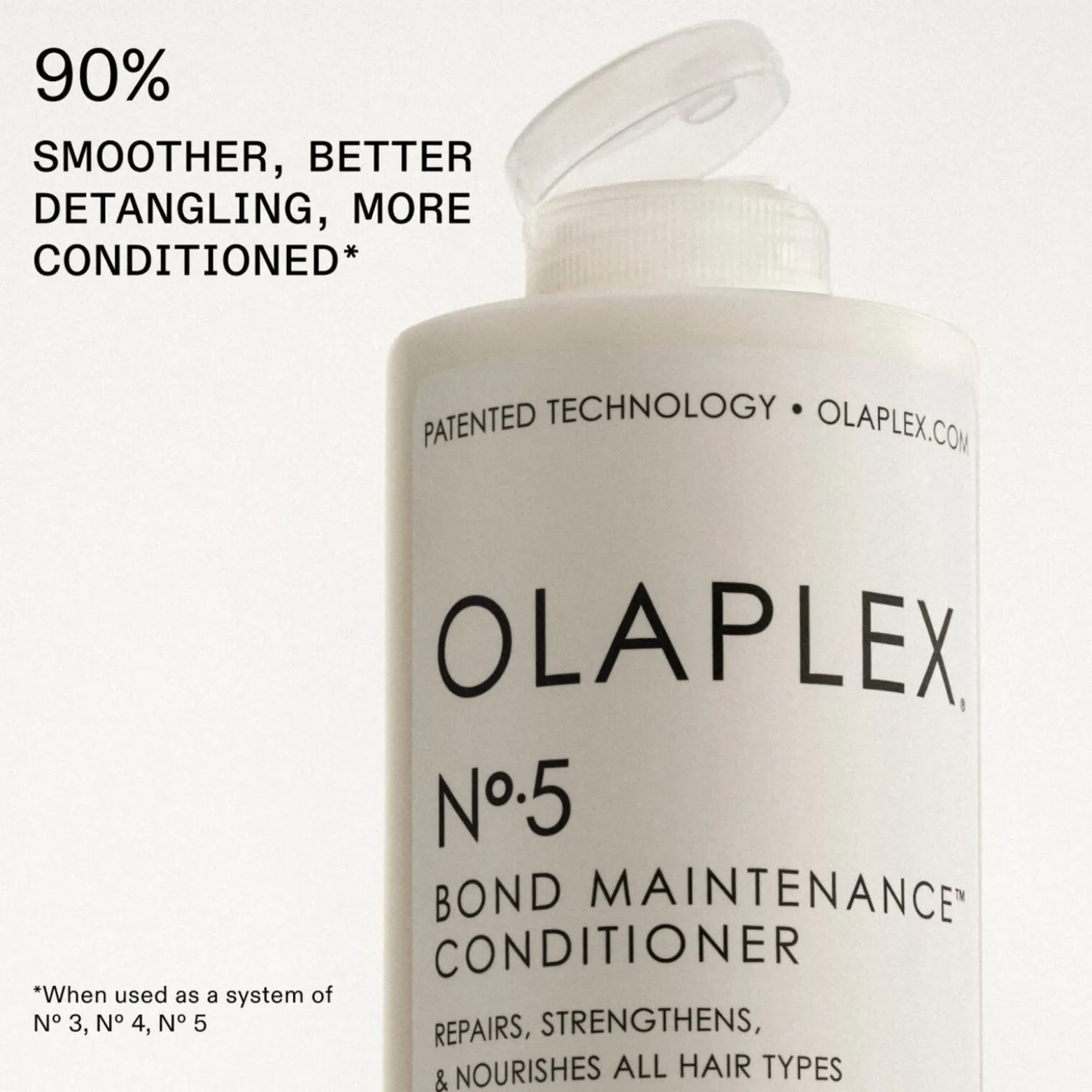 OLAPLEX Nº5 Bond Maintenance Conditioner 100ml (3.38floz)