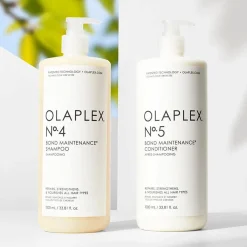 OLAPLEX Nº4 Bond Maintenance Shampoo 1L (33.8 fl oz)