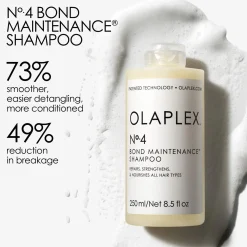 OLAPLEX Nº4 Bond Maintenance Shampoo 1L (33.8 fl oz)