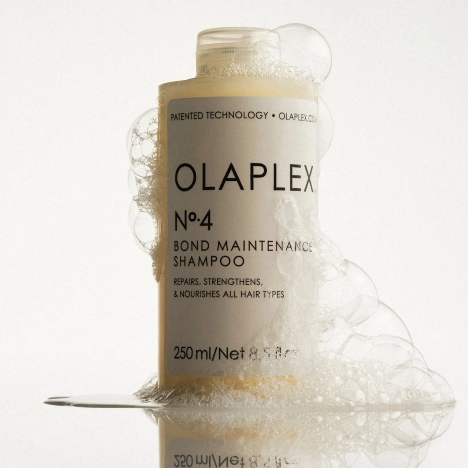 OLAPLEX Nº4 Bond Maintenance Shampoo 100ml (3.38floz)