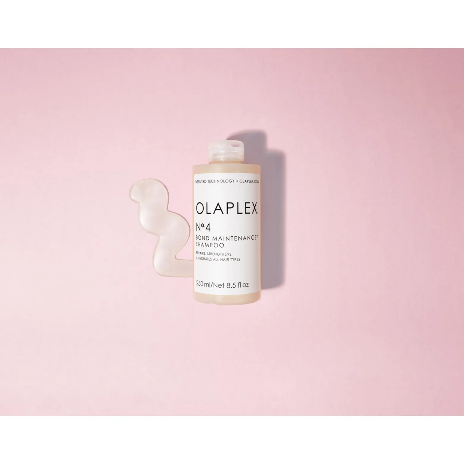 OLAPLEX Nº4 Bond Maintenance Shampoo 250ml (8.45fl oz)