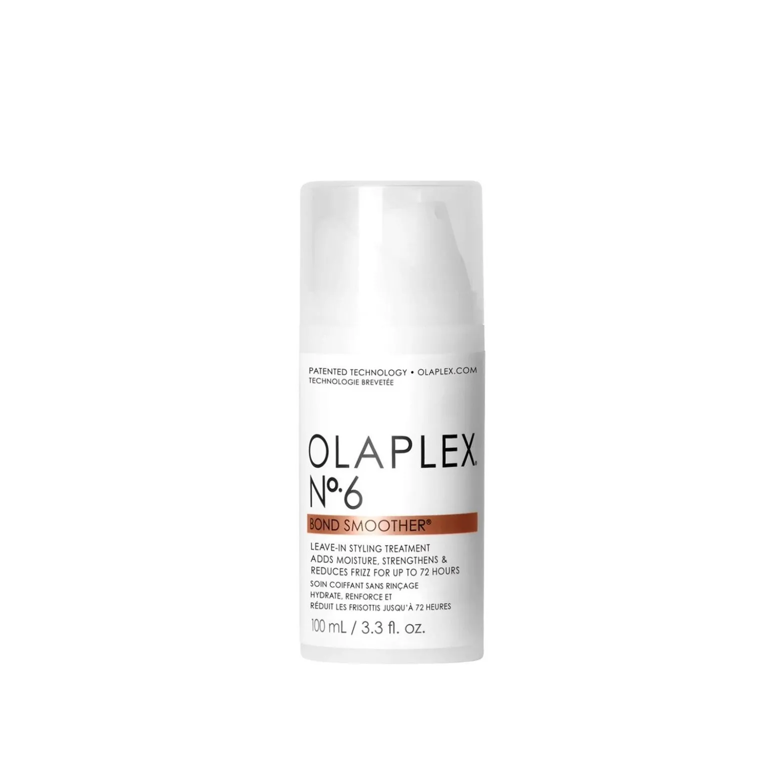 OLAPLEX Nº6 Bond Smoother 100ml (3.3fl oz)