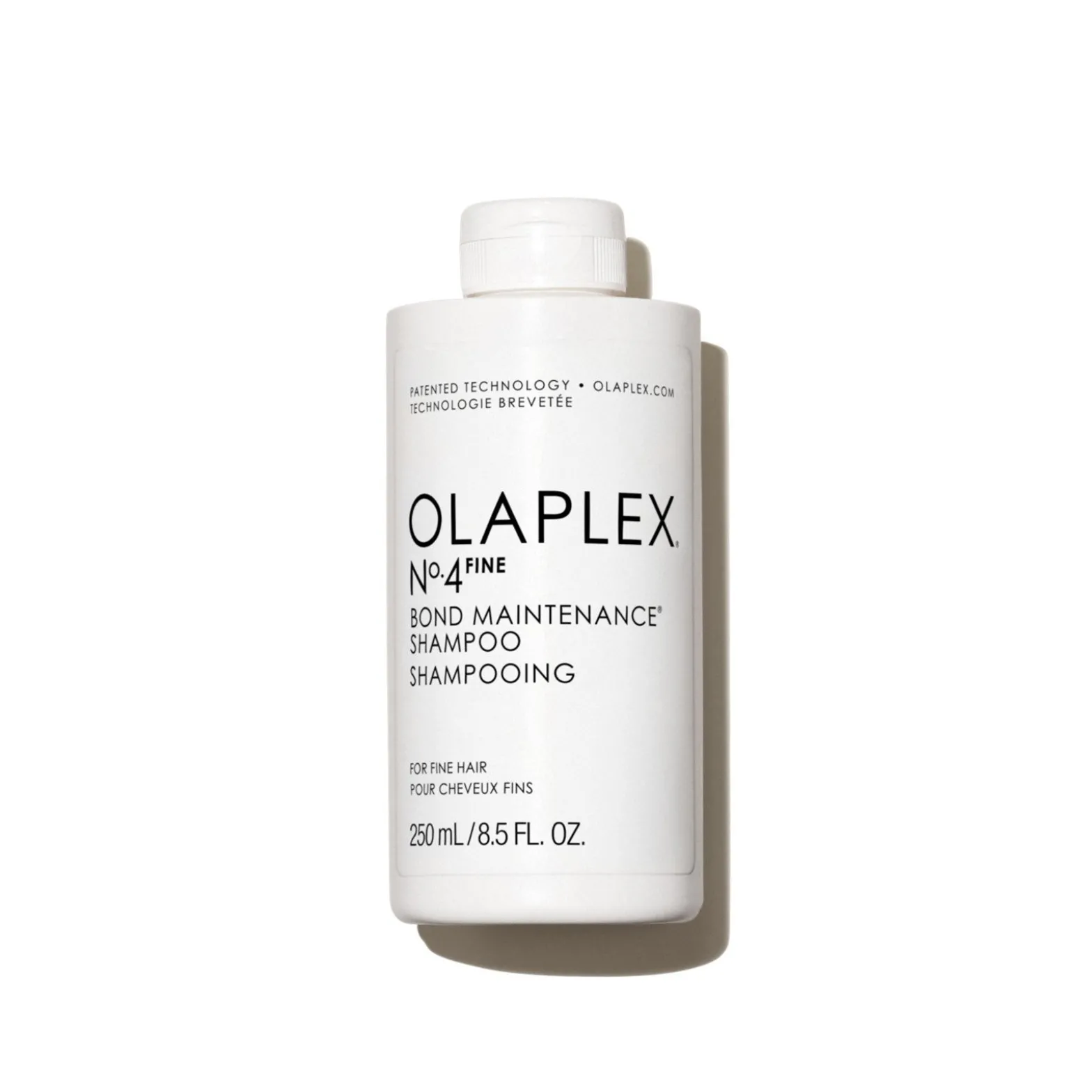 OLAPLEX Nº4 Fine Bond Maintenance Shampoo 250ml (8.5floz)