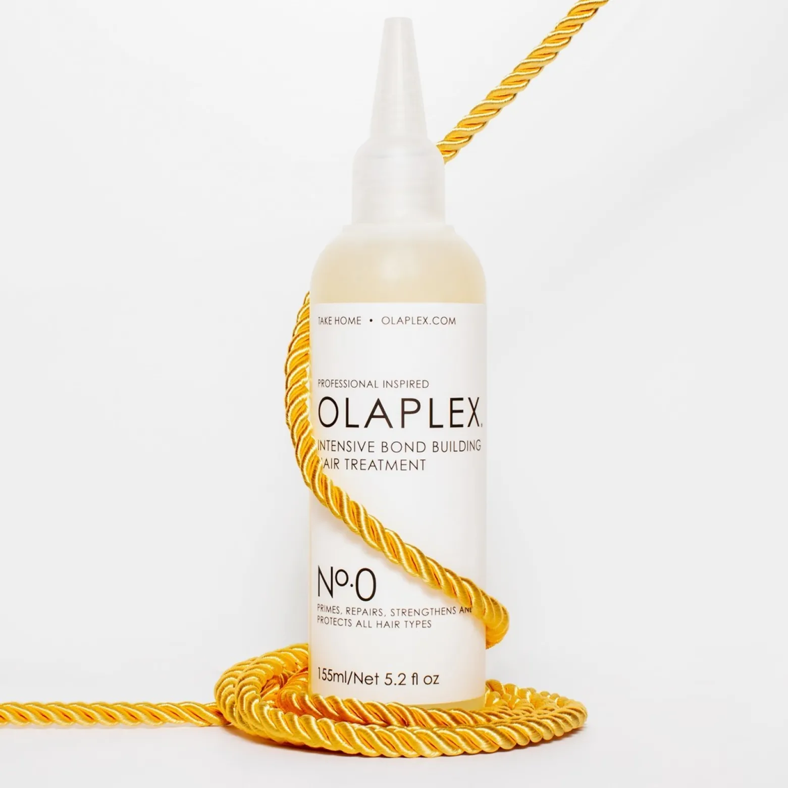 OLAPLEX Nº0 Intense Bond Building Hair Treatment 155ml (5.24fl oz)