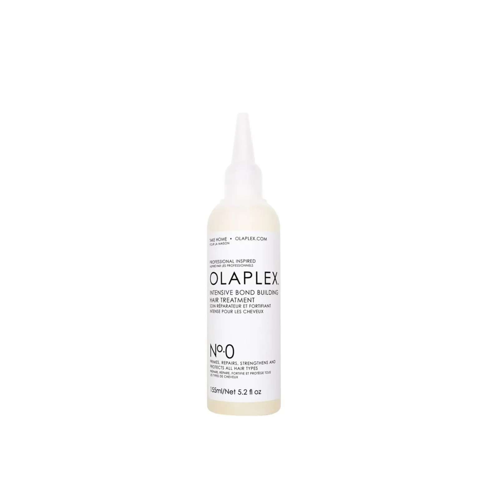 OLAPLEX Nº0 Intense Bond Building Hair Treatment 155ml (5.24fl oz)