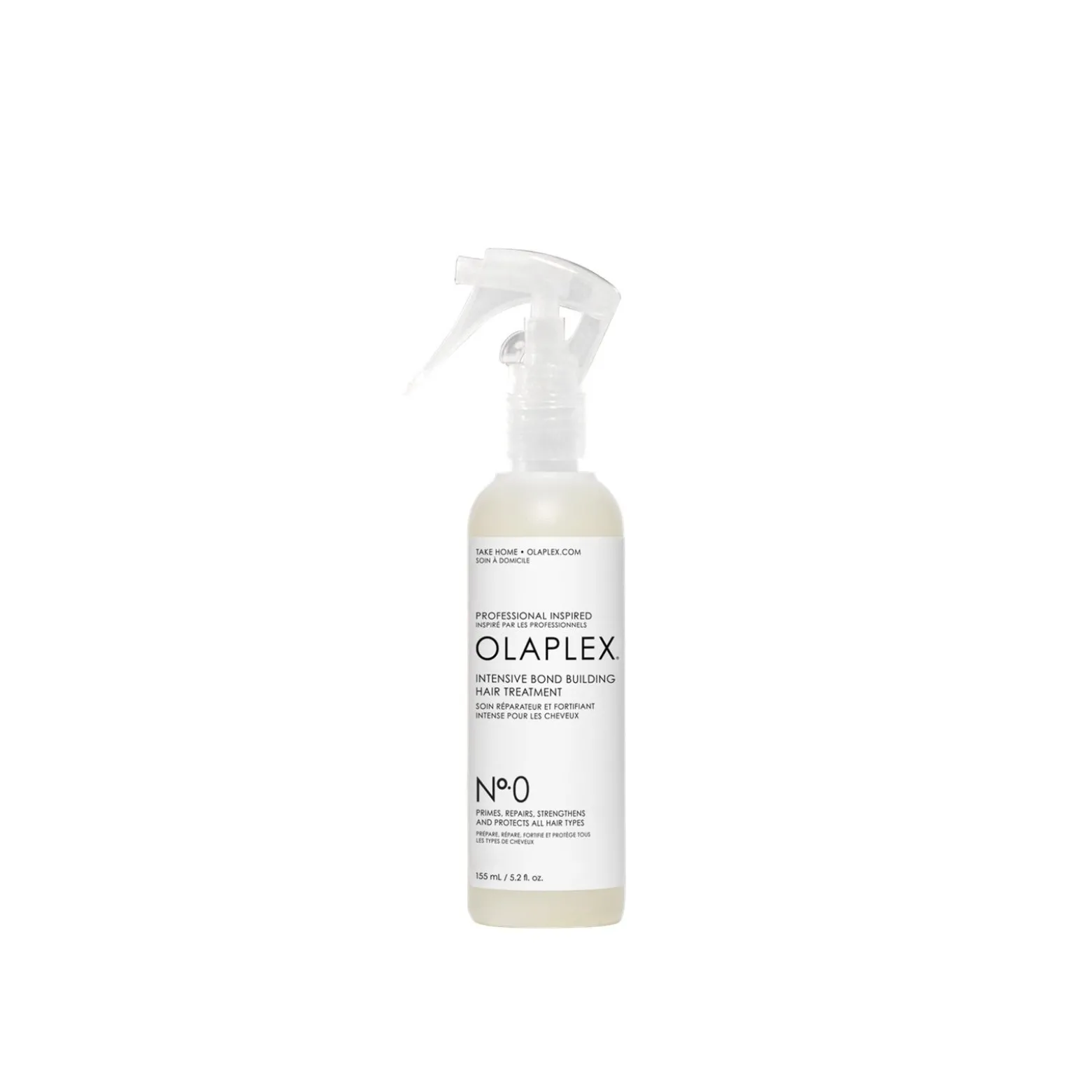 OLAPLEX Nº0 Intense Bond Building Hair Treatment 155ml (5.24fl oz)