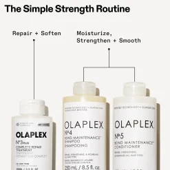 OLAPLEX Nº3 Plus Complete Repair Treatment 370ml (12.5floz)