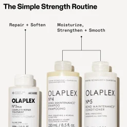 OLAPLEX Nº3 Plus Complete Repair Treatment 100ml (3.3floz)