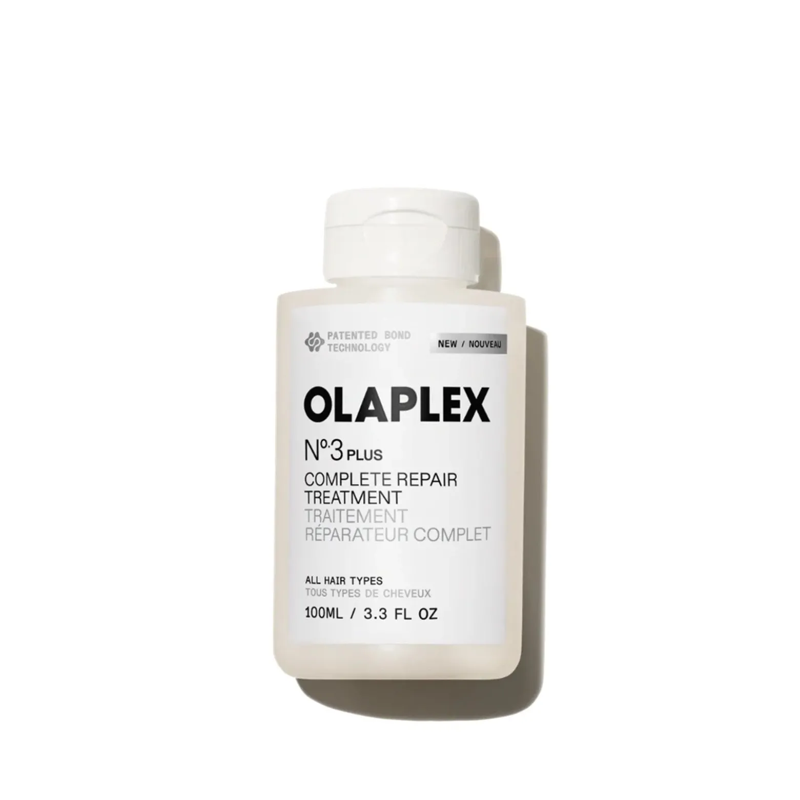 OLAPLEX Nº3 Plus Complete Repair Treatment 100ml (3.3floz)