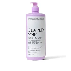OLAPLEX Nº4P Blonde Enhancer Toning Shampoo 1L (33.81floz)