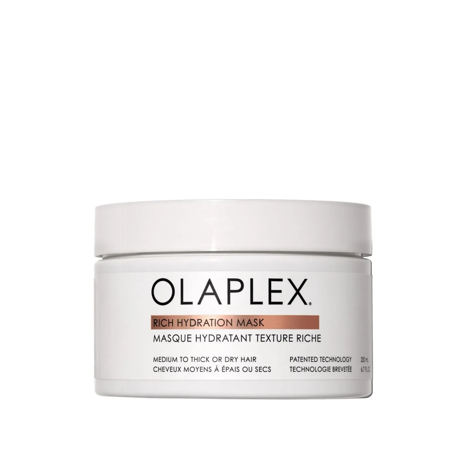 OLAPLEX Rich Hydration Mask 200ml (6.7floz)