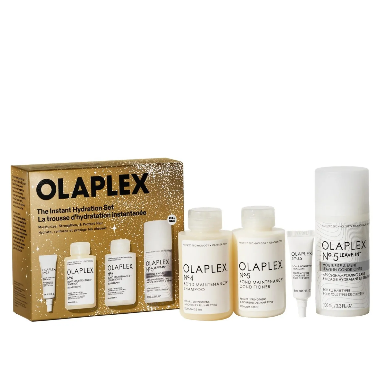 OLAPLEX The Instant Hydration Set