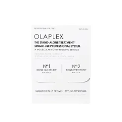OLAPLEX The Stand-Alone Treatment Single-Use Professional System