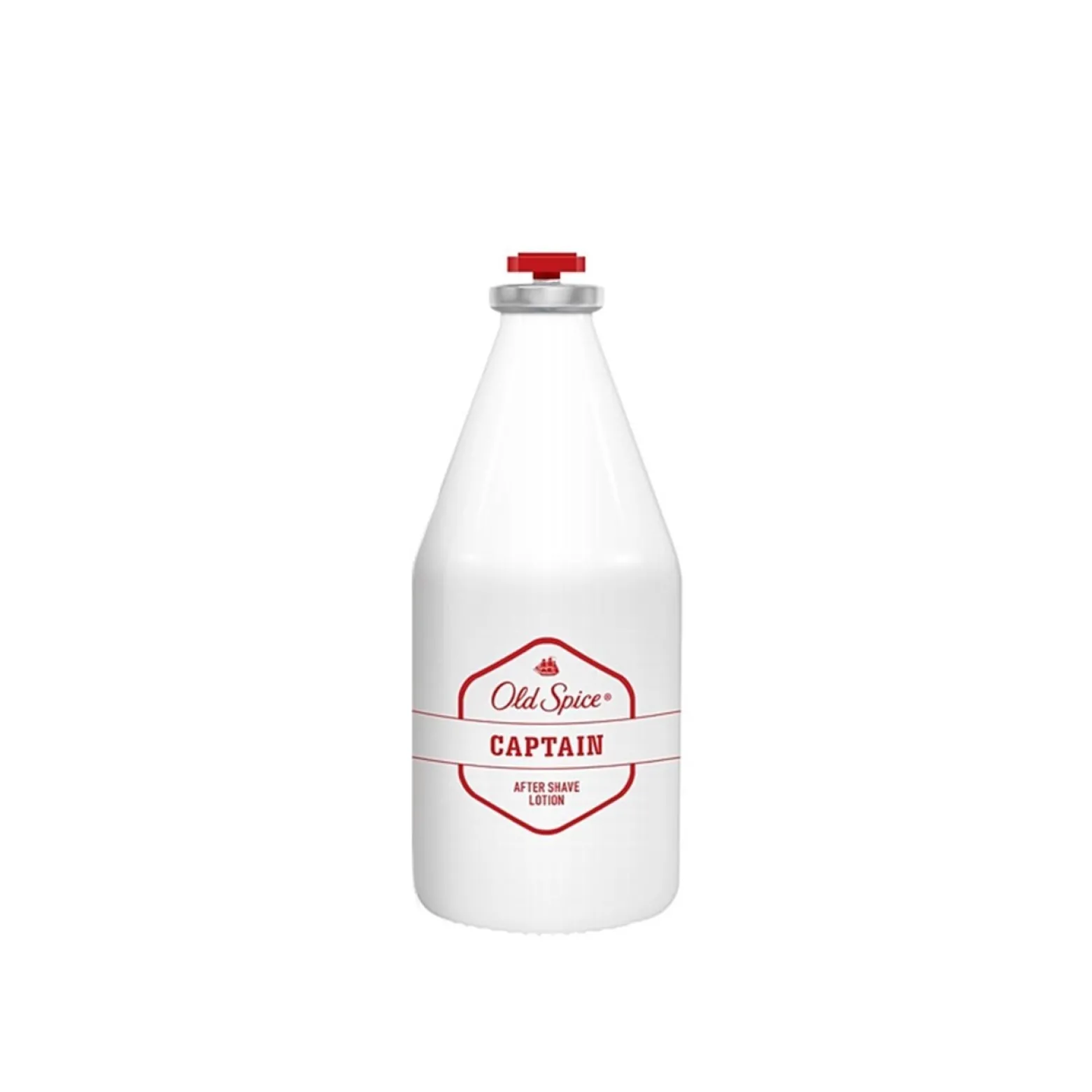 Old Spice Captain Aftershave Lotion 100ml (3.4 fl oz)