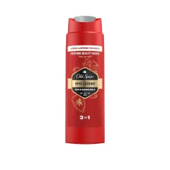 Old Spice Epic Legend 3-In-1 Shower Gel 400ml (13.53floz)