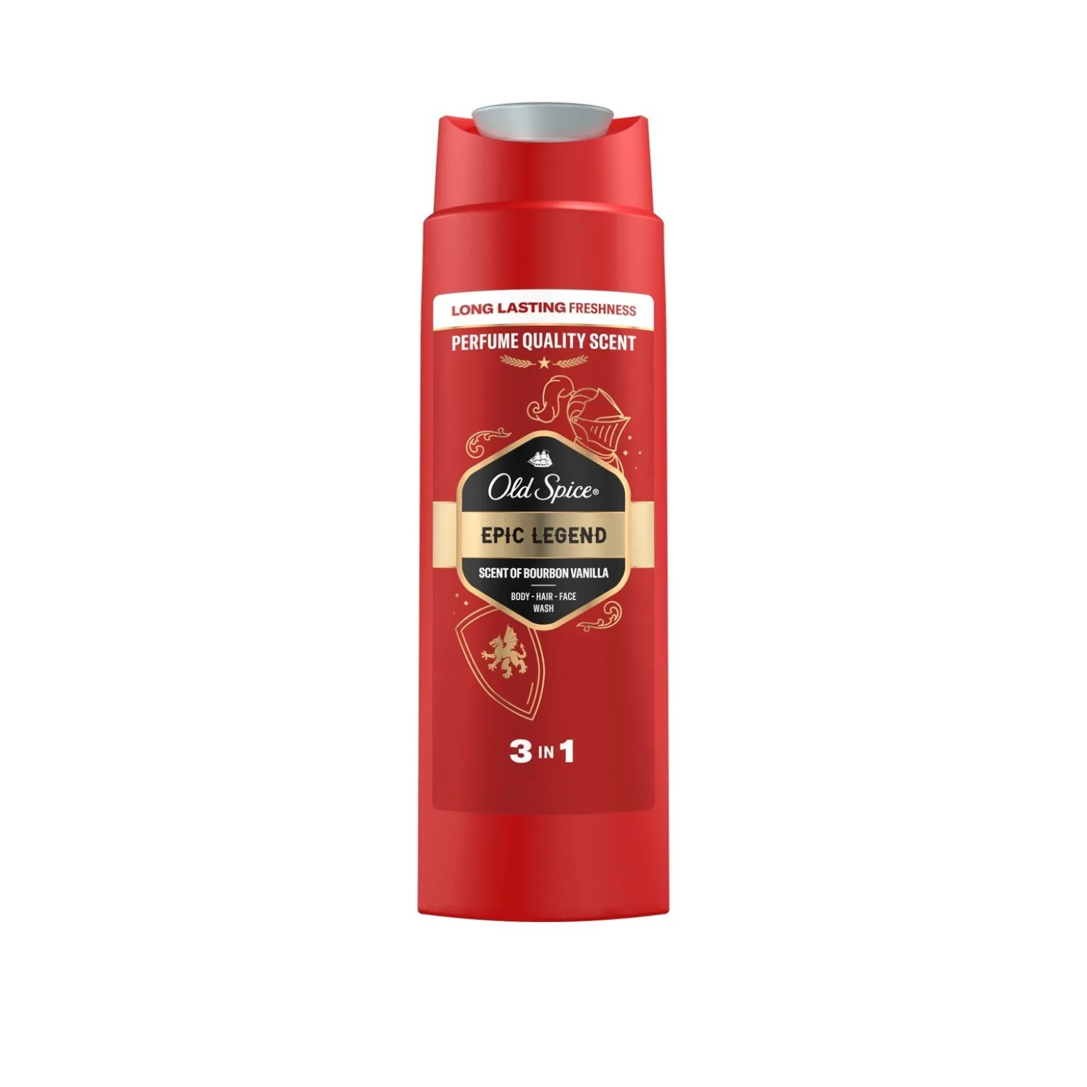 Old Spice Epic Legend 3-In-1 Shower Gel 400ml (13.53floz)