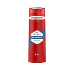 Old Spice Whitewater 3-In-1 Shower Gel 400ml (13.53floz)