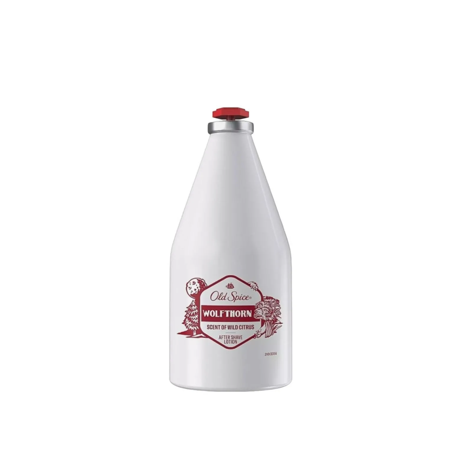 Old Spice Wolfthorn Aftershave Lotion 100ml (3.4 fl oz)