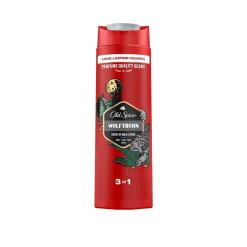 Old Spice Wolfthorn 3-In-1 Shower Gel 400ml (13.53floz)