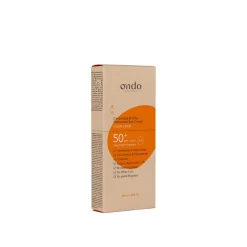 Ondo Beauty 36.5 Ceramides & Cica Protective Sun Cream SPF50+ 50ml (1.69floz)