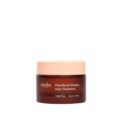 Ondo Beauty 36.5 Peptides & Ginseng Neck Treatment 50ml (1.69 fl oz)