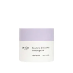 Ondo Beauty 36.5 Squalane & Bakuchiol Sleeping Pack Face Mask 80ml (2.70 fl oz)
