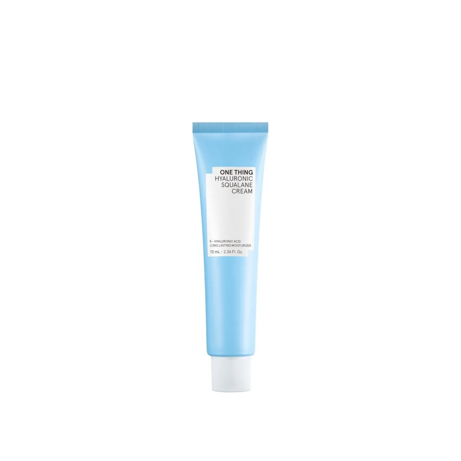 One Thing Hyaluronic Squalane Cream 70ml (2.36floz)