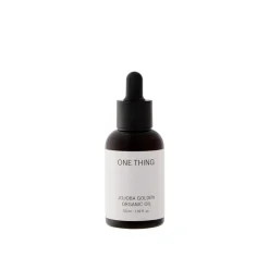 One Thing Jojoba Golden Organic Oil 50ml (1.69floz)