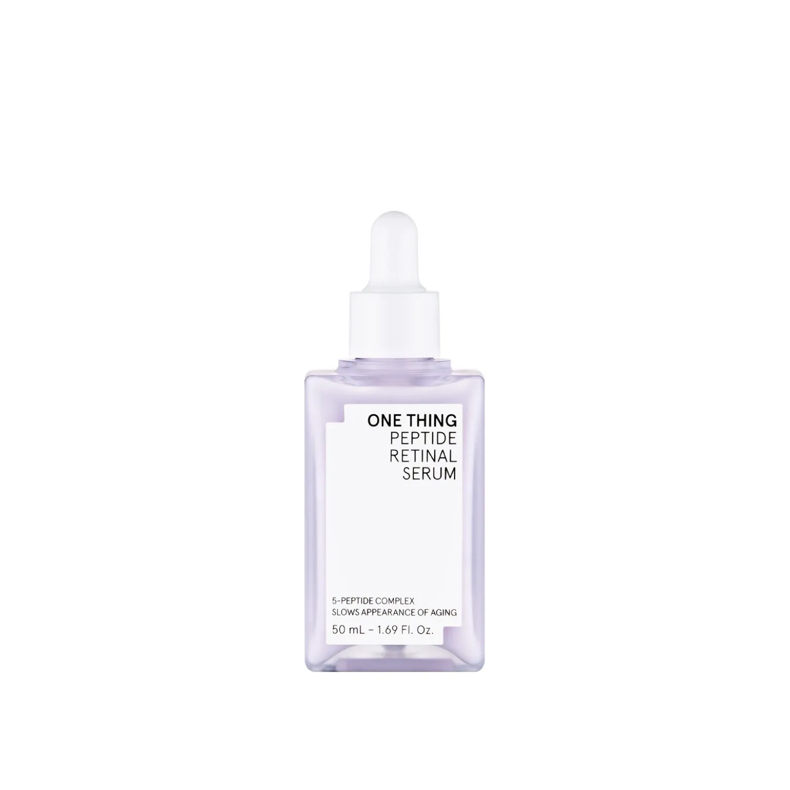 One Thing Peptide Retinal Serum 50ml (1.69floz)