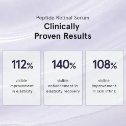 One Thing Peptide Retinal Serum 50ml (1.69floz)
