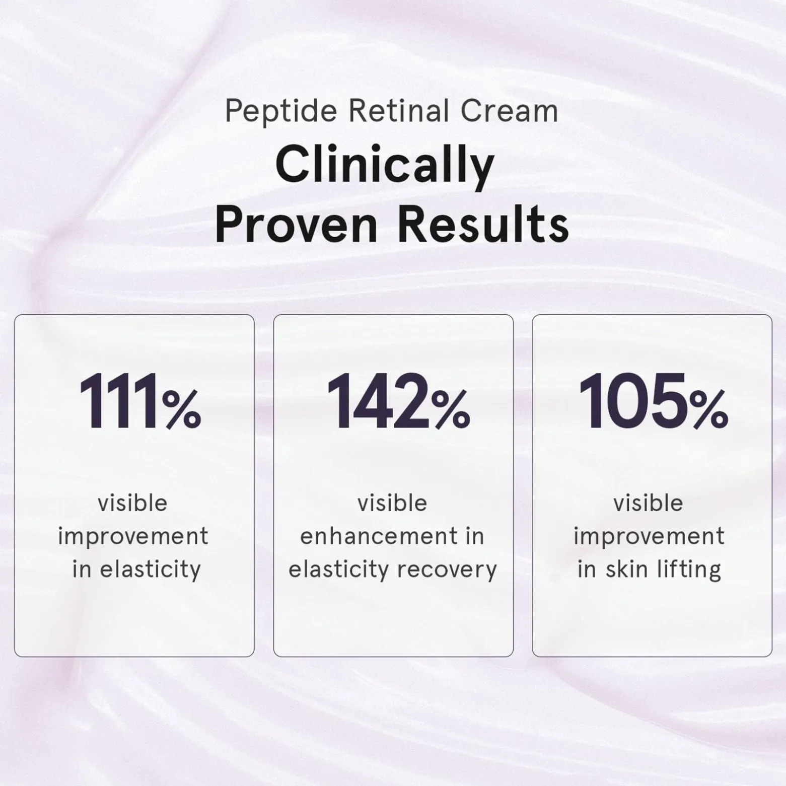 One Thing Peptide Retinal Cream 55ml (1.85floz)