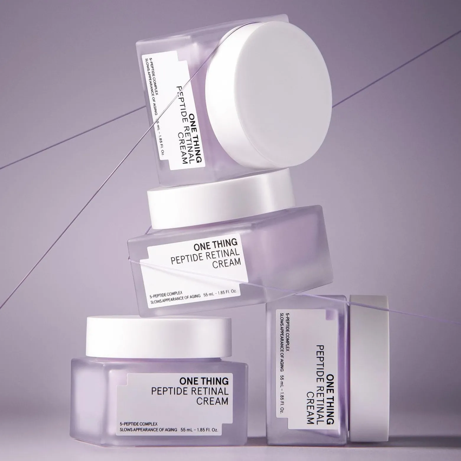 One Thing Peptide Retinal Cream 55ml (1.85floz)