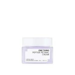 One Thing Peptide Retinal Cream 55ml (1.85floz)