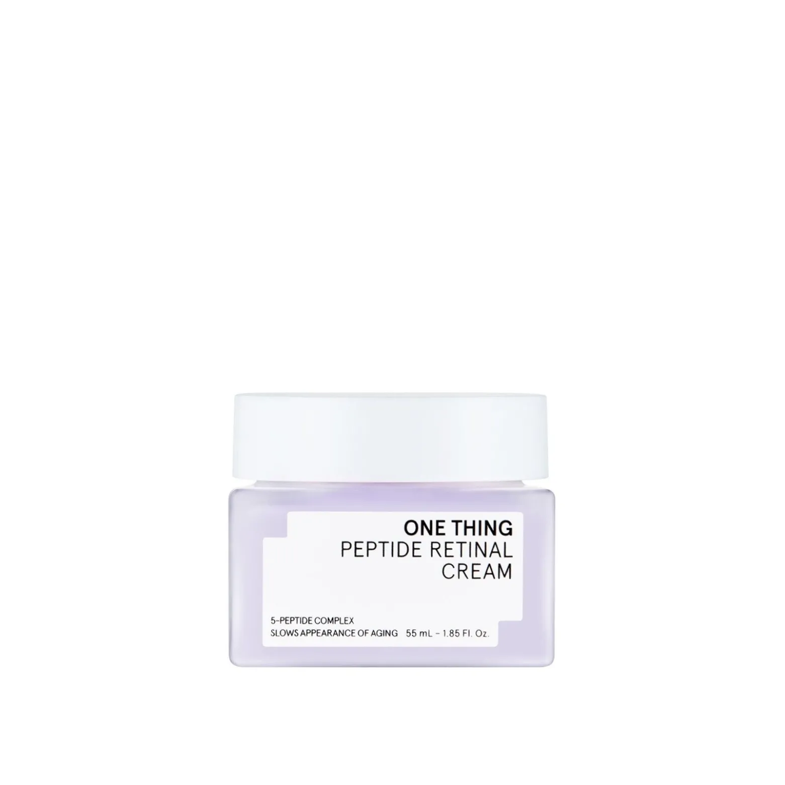 One Thing Peptide Retinal Cream 55ml (1.85floz)