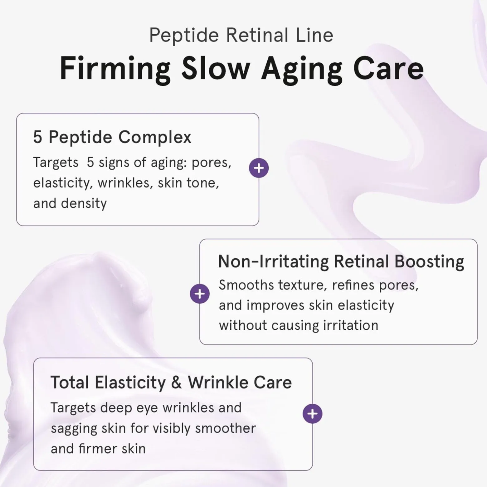 One Thing Peptide Retinal Cream 55ml (1.85floz)