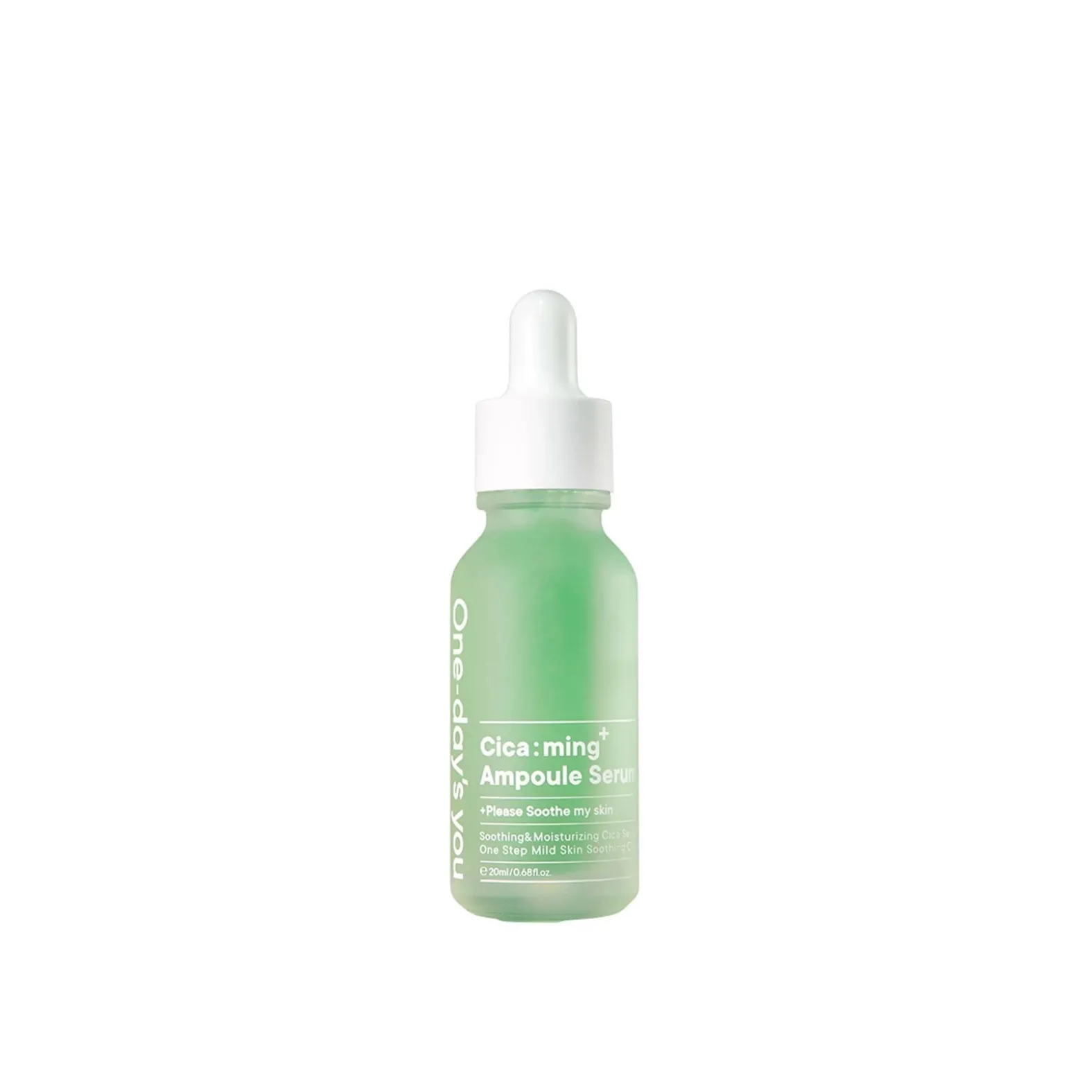 One-day's you Cica:ming Ampoule Serum 30ml (1.01 fl oz)