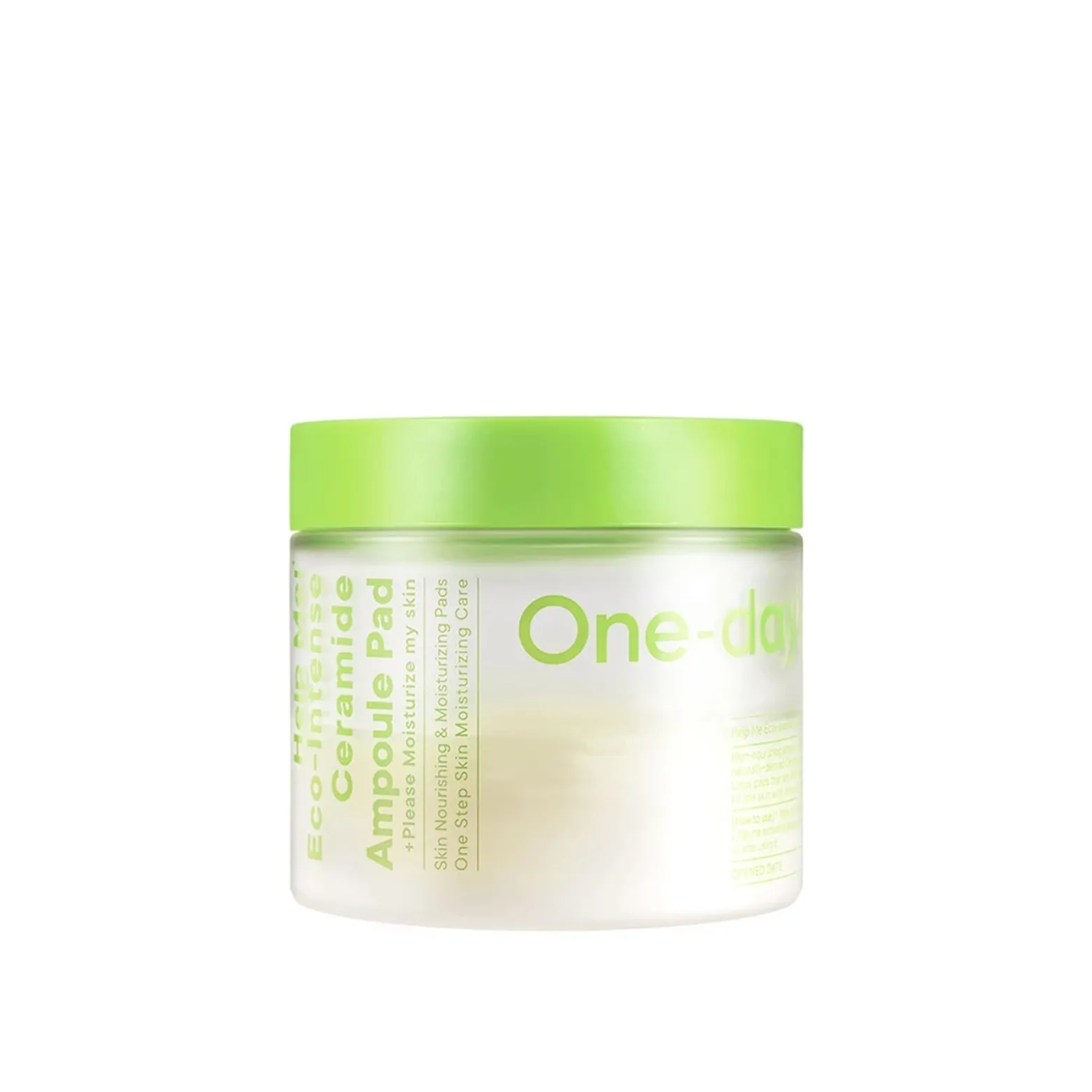 One-day's you Help Me Moisturizing Ceramide Ampoule Pad x90 (5.41 fl oz)